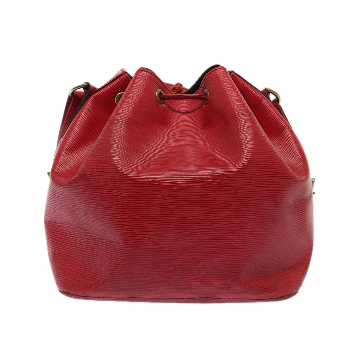 Louis Vuitton Noe  Leather Shoulder Bag