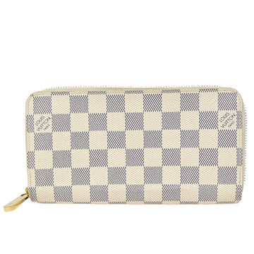Louis Vuitton Zippy Wallet  Horn Wallet