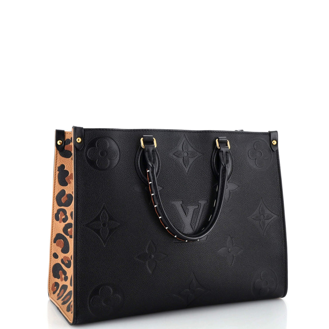 OnTheGo Tote Wild at Heart Monogram Empreinte Giant MM