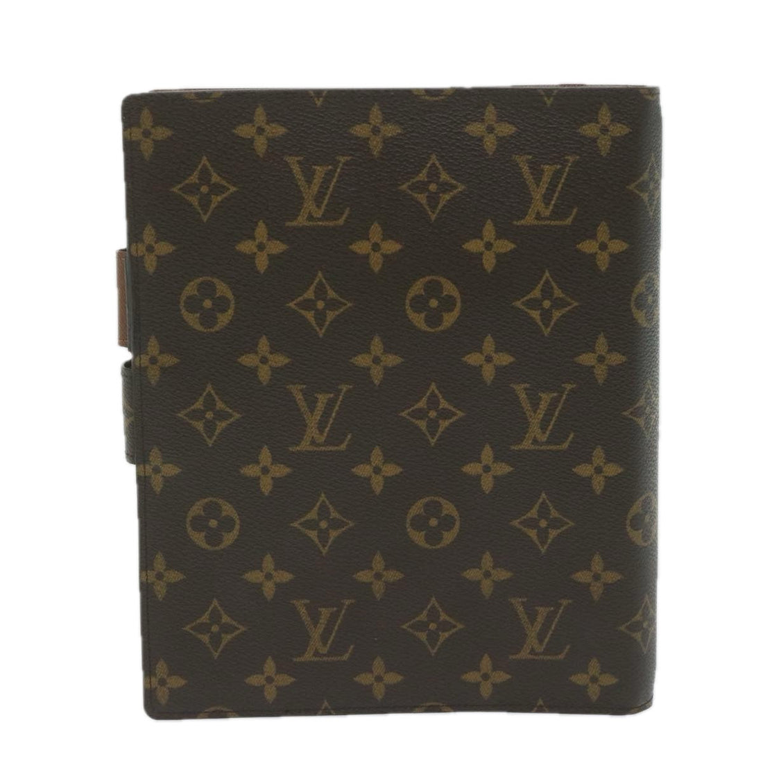 Louis Vuitton Agenda Cover  Canvas Wallet