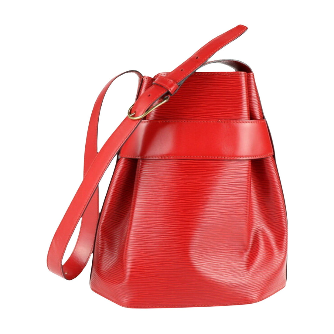 Louis Vuitton Sac D'Ã©paule  Leather Shoulder Bag