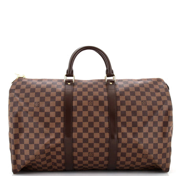 Keepall Bag Damier 50