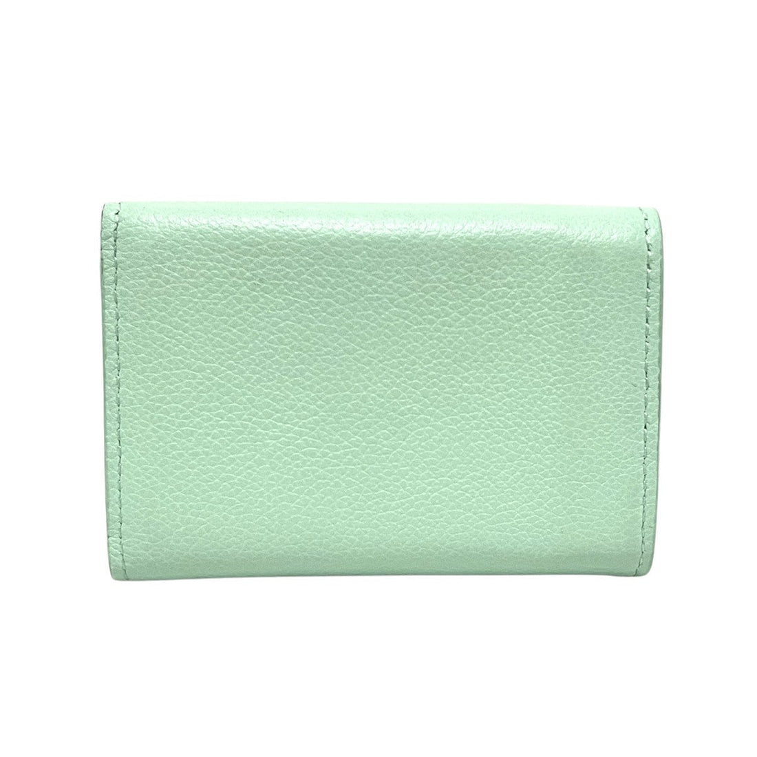 Louis Vuitton Lockmini  Leather Wallet