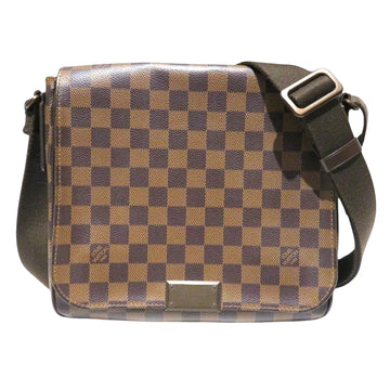 Louis Vuitton District  Canvas Shoulder Bag