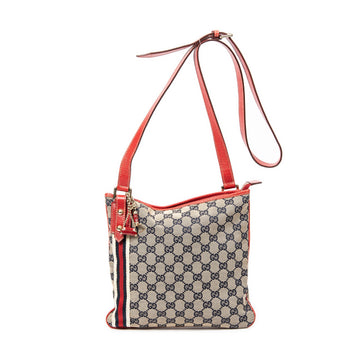 Web Jolicoeur Charms Messenger Bag
