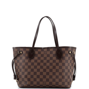Neverfull Tote Damier PM