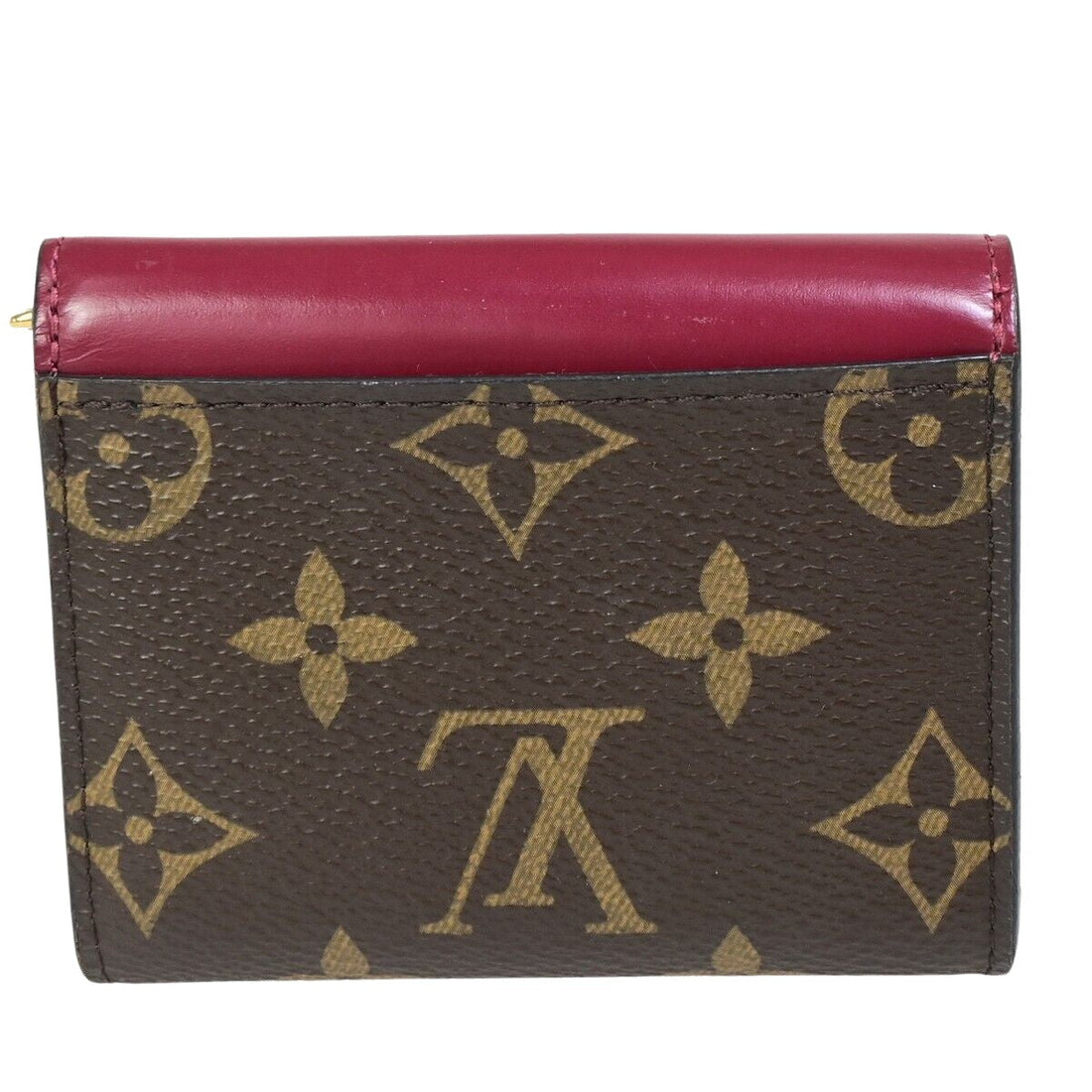 Louis Vuitton ZoÃ©  Canvas Wallet