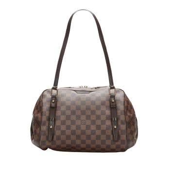 Louis Vuitton Rivington  Canvas Shoulder Bag