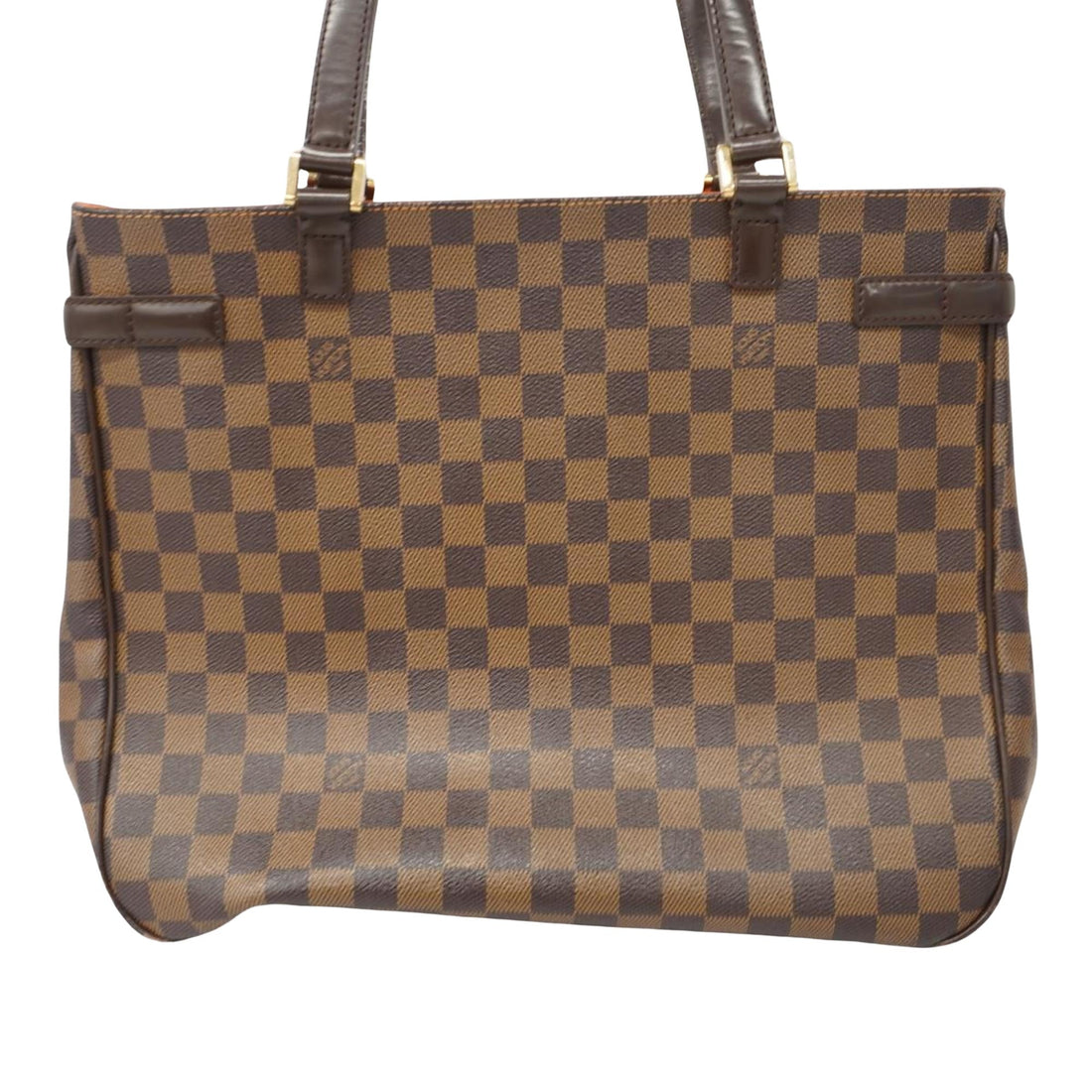 Louis Vuitton Uzes  Canvas Tote Bag