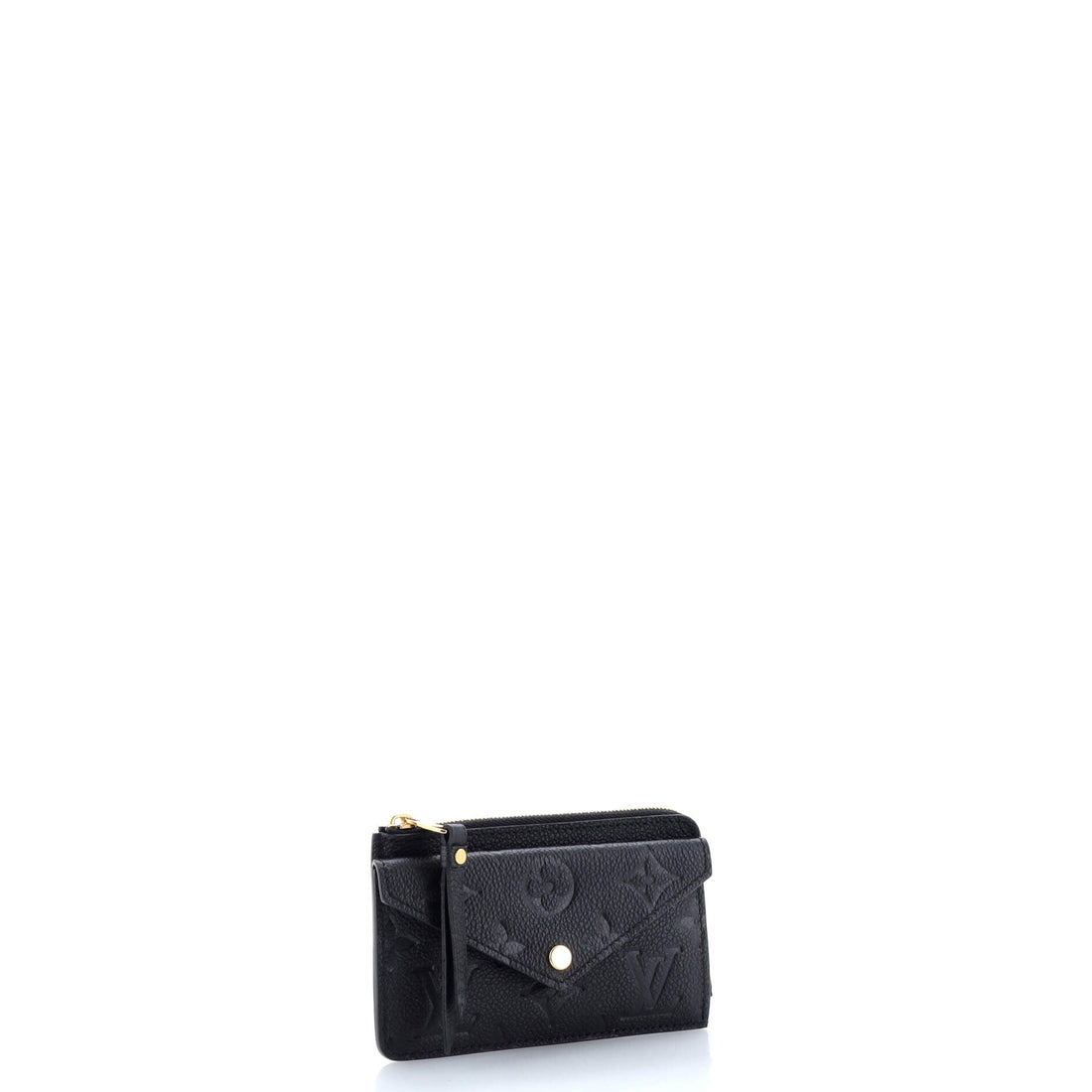 Recto Verso Card Holder Monogram Empreinte Leather