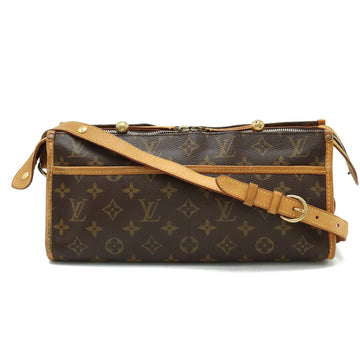 Louis Vuitton Popincourt  Canvas Shoulder Bag