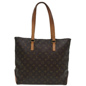 Louis Vuitton Mezzo  Canvas Tote Bag