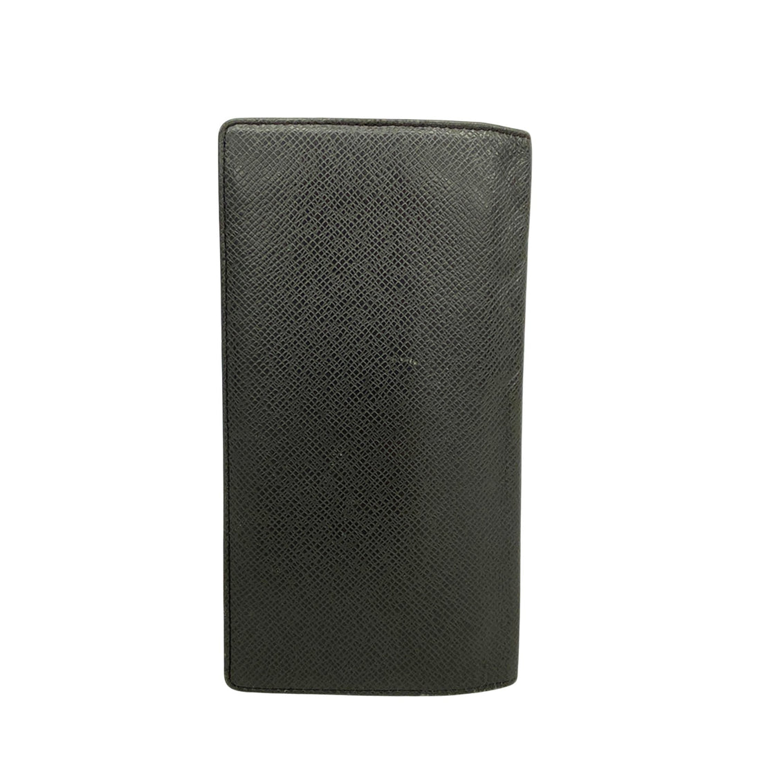 Louis Vuitton Taiga  Leather Wallet