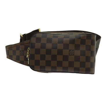 Louis Vuitton Geronimos  Canvas Shoulder Bag