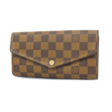 Louis Vuitton  Canvas Wallet