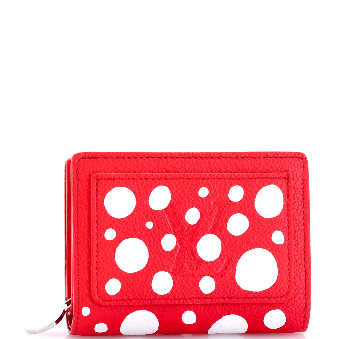 Clea Wallet Yayoi Kusama Infinity Dots Monogram Empreinte Giant