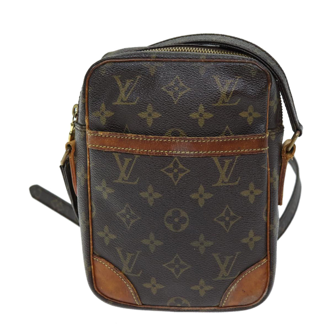 Louis Vuitton  Canvas Shoulder Bag