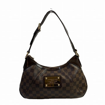 Louis Vuitton Thames  Canvas Shoulder Bag