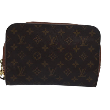 Louis Vuitton Orsay  Canvas Clutch Bag