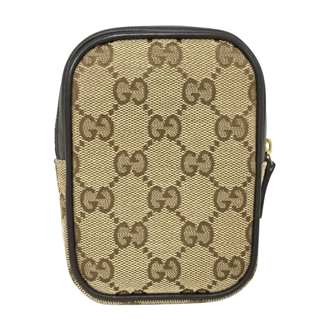 Gucci Gg Pattern  Canvas Wallet  ()