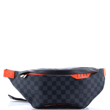 Discovery Bumbag Limited Edition Damier Cobalt Race