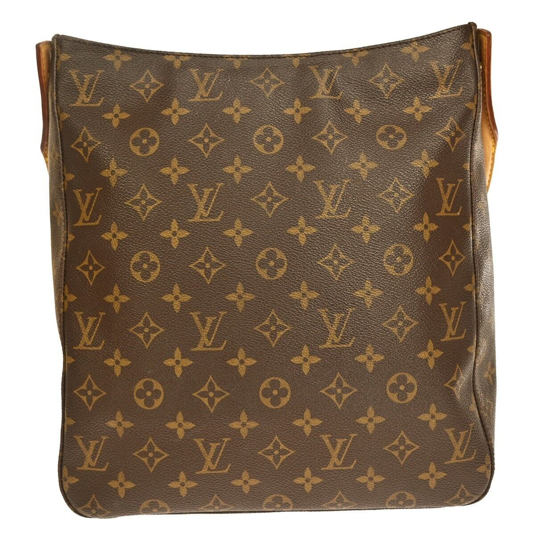 Louis Vuitton Looping Gm  Canvas Shoulder Bag
