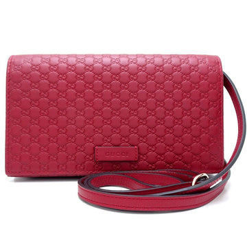 Gucci Guccissima  Leather Shoulder Bag ()