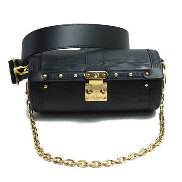 Louis Vuitton Papillon  Leather Shoulder Bag