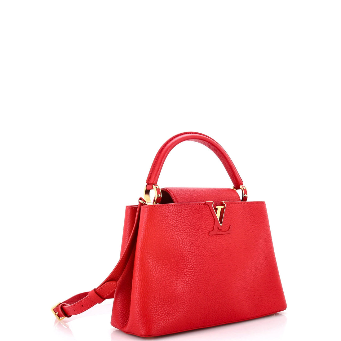 Capucines Bag Leather PM