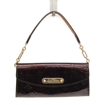 Louis Vuitton Sunset Boulevard   Leather Shoulder Bag
