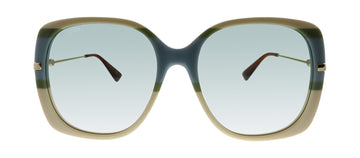 Gucci GG0511S 007 Oversized Square Sunglasses