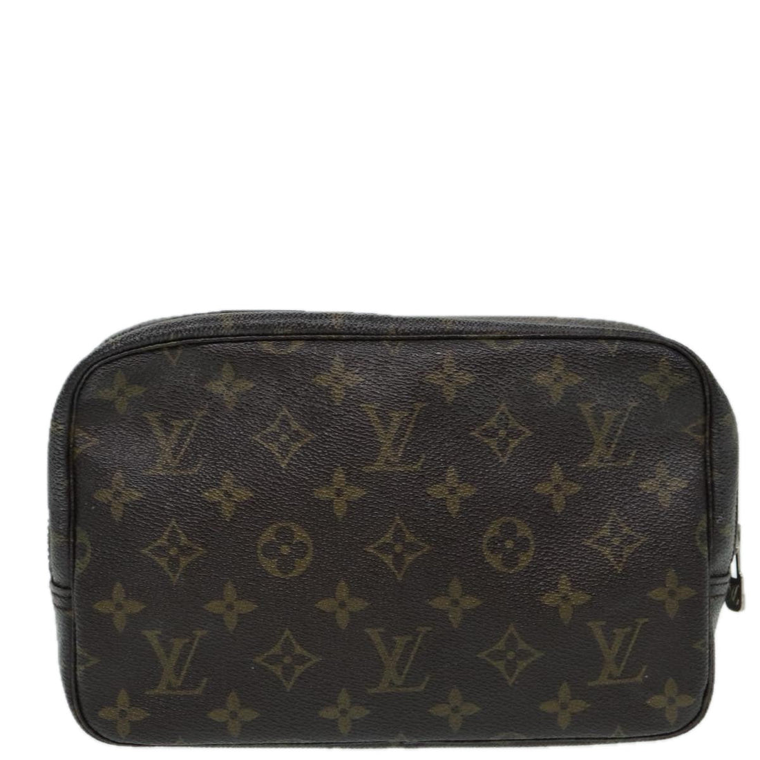 Louis Vuitton Trousse De Toilette  Canvas Clutch Bag