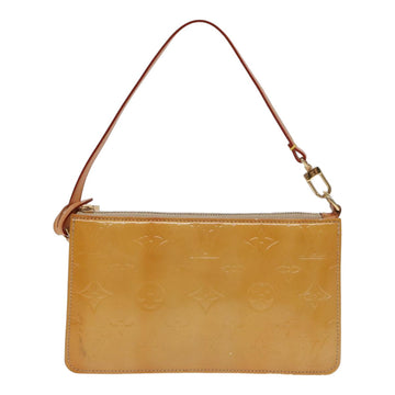 Louis Vuitton Lexington  high quality Leather Clutch Bag