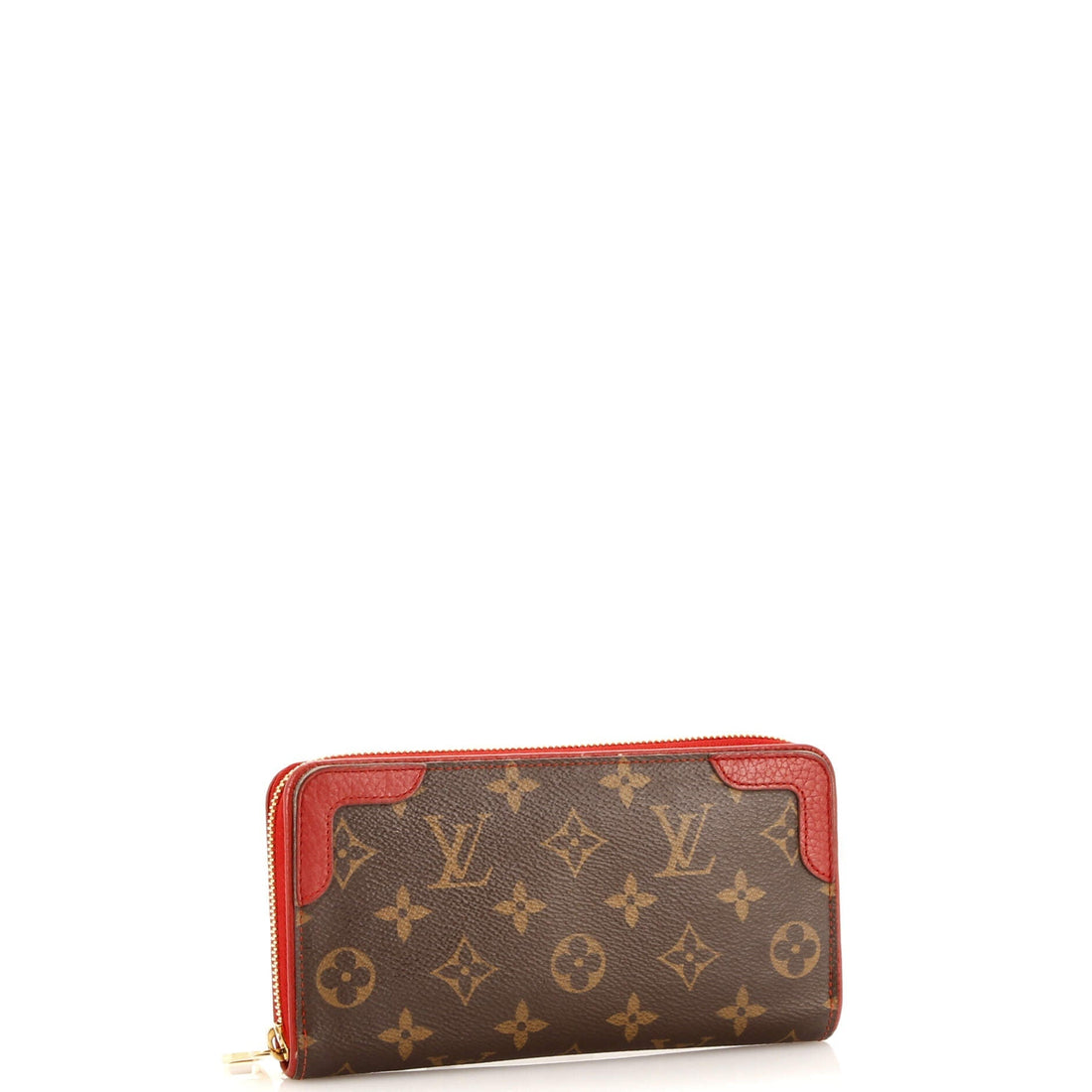 Retiro Zippy Wallet Monogram Canvas
