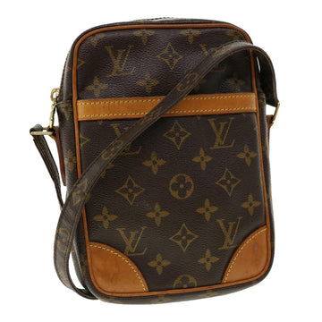 Louis Vuitton Danube  Canvas Shoulder Bag