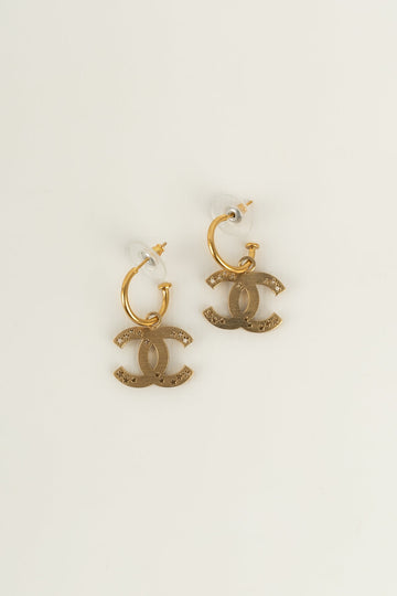 Boucles d'oreilles  Chanel 2004