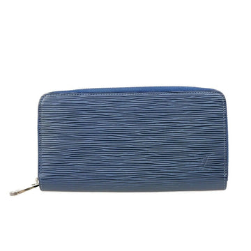 Louis Vuitton Zippy Wallet  Leather Wallet