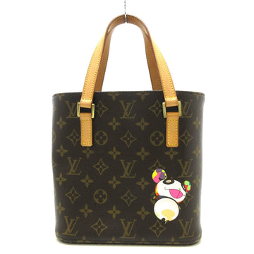 Louis Vuitton Vavin  Canvas Tote Bag