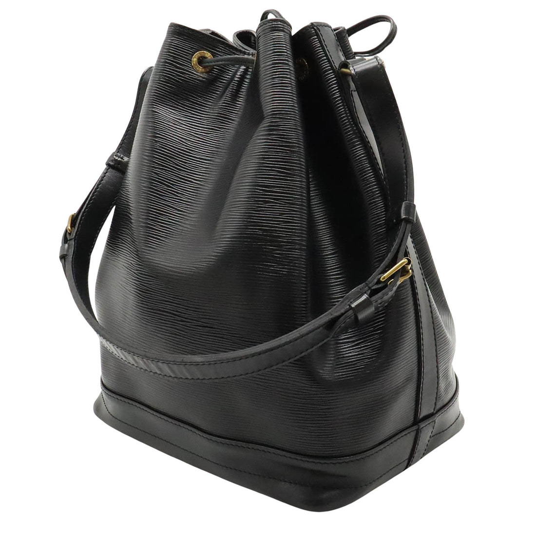 Louis Vuitton Noé  Leather Shoulder Bag