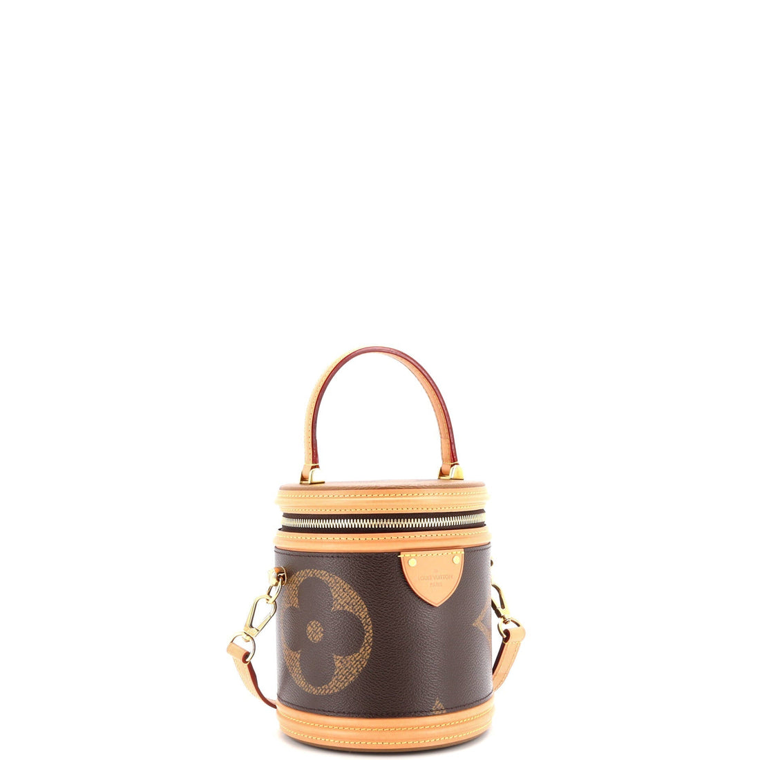 Cannes Handbag Reverse Monogram Giant