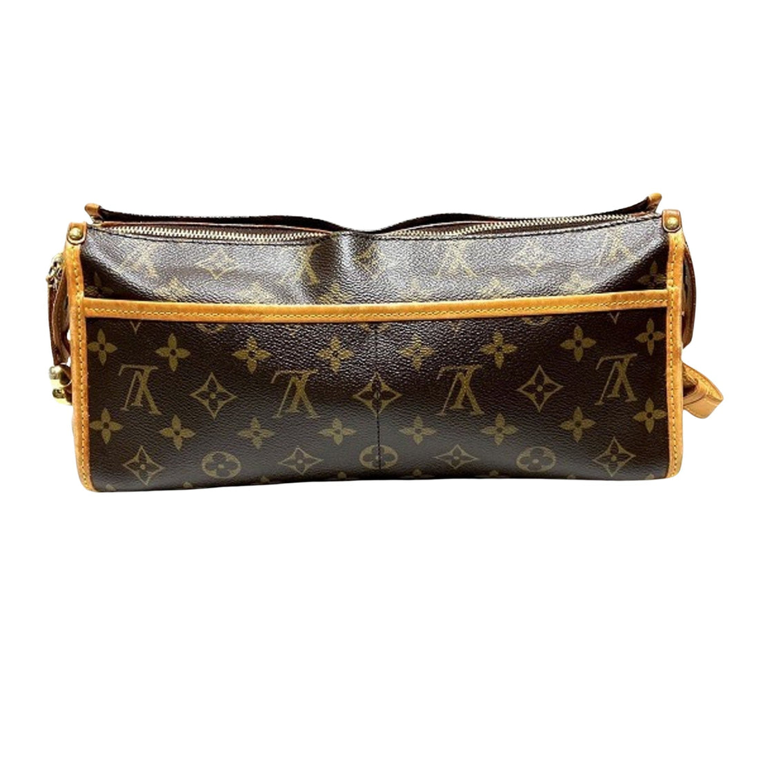 Louis Vuitton Popincourt  Canvas Shoulder Bag