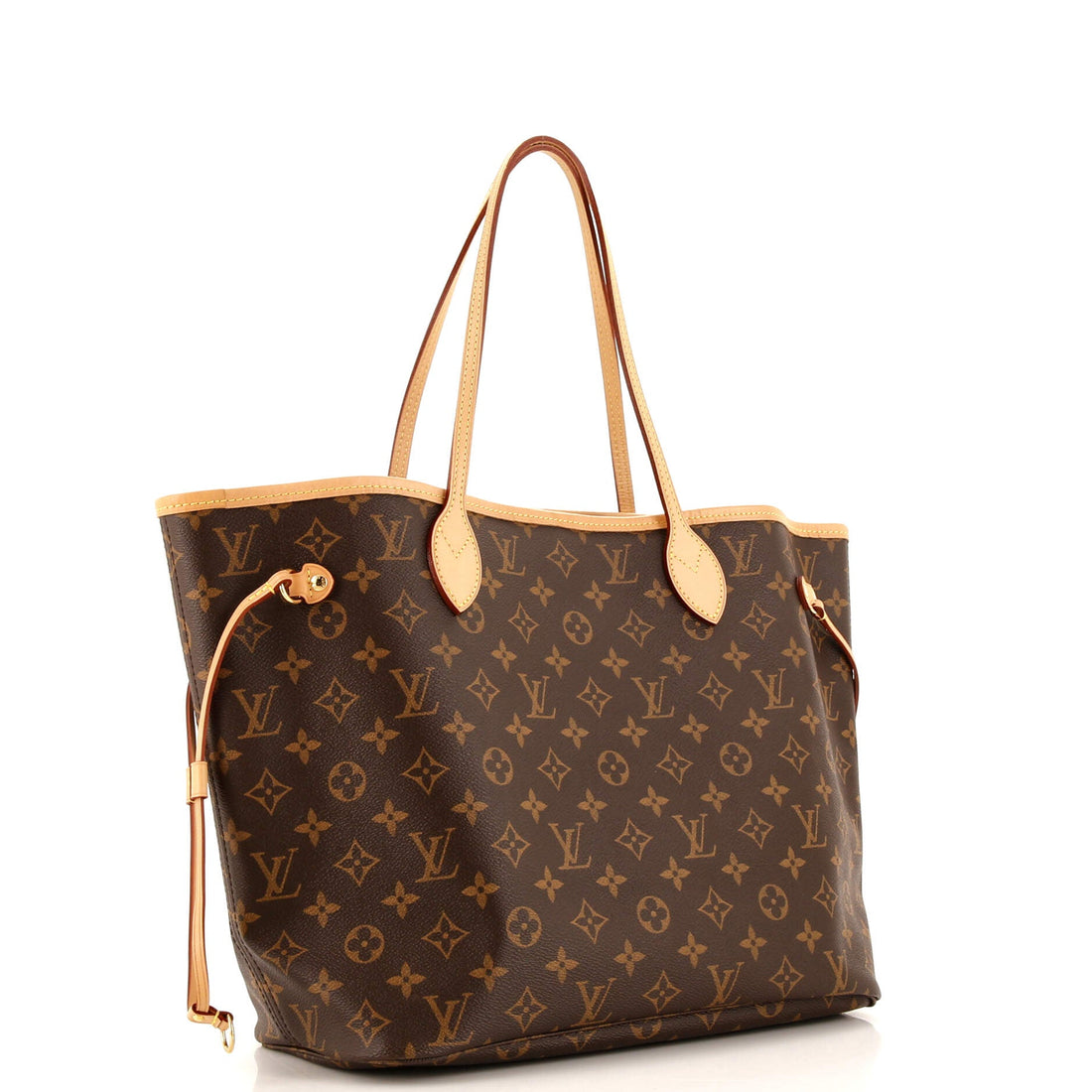 Neverfull NM Tote Monogram Canvas MM
