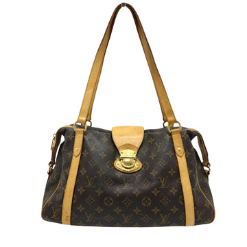 Louis Vuitton Stresa Pm  Beaver Shoulder Bag