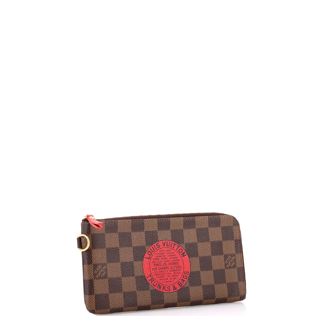 Complice Wallet Limited Edition Damier
