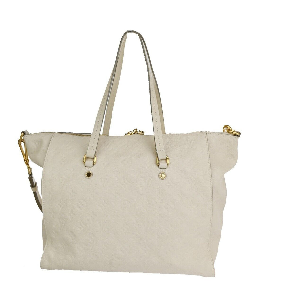 Louis Vuitton Lumine  Leather Tote Bag