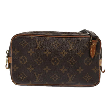 Louis Vuitton Marly  Canvas Clutch Bag
