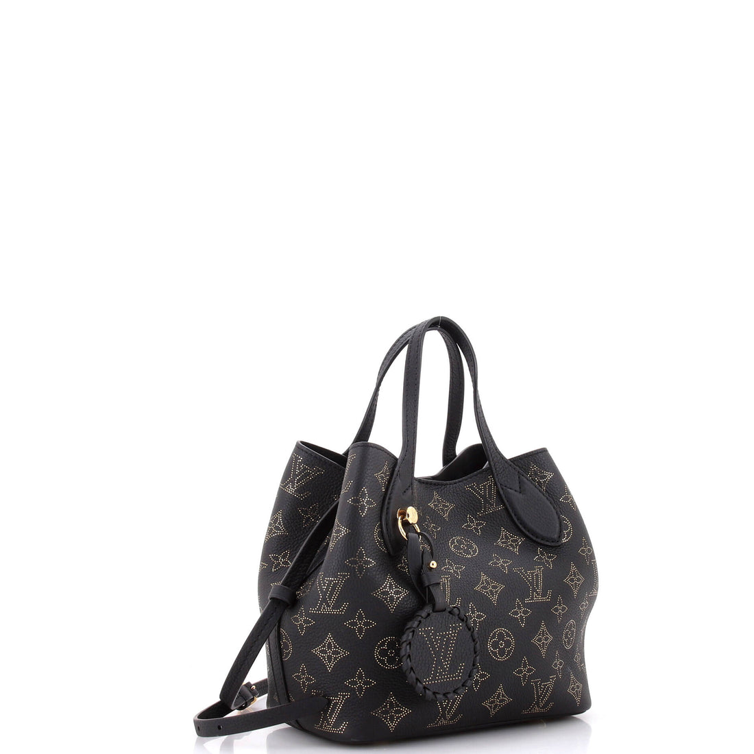 Blossom Tote Constellation Studded Mahina Leather PM