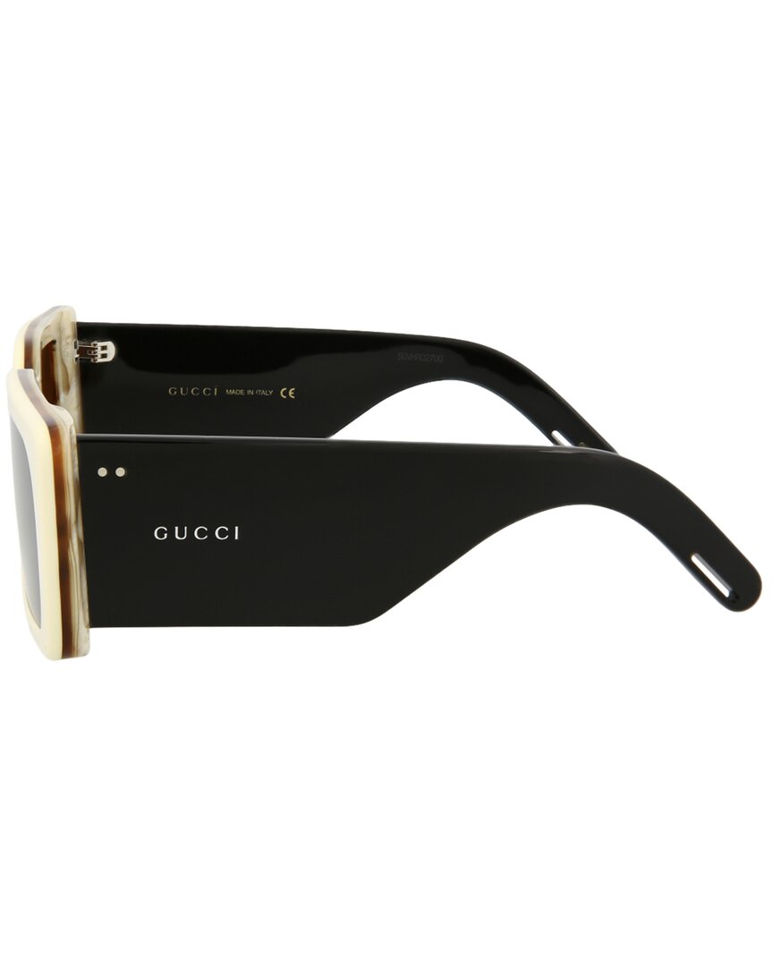 Gucci Men's 65mm Sunglasses