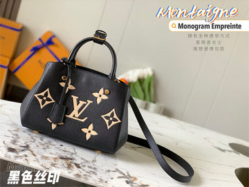 Ver Pearl Street Bags Lu-Vi Bags - 16634