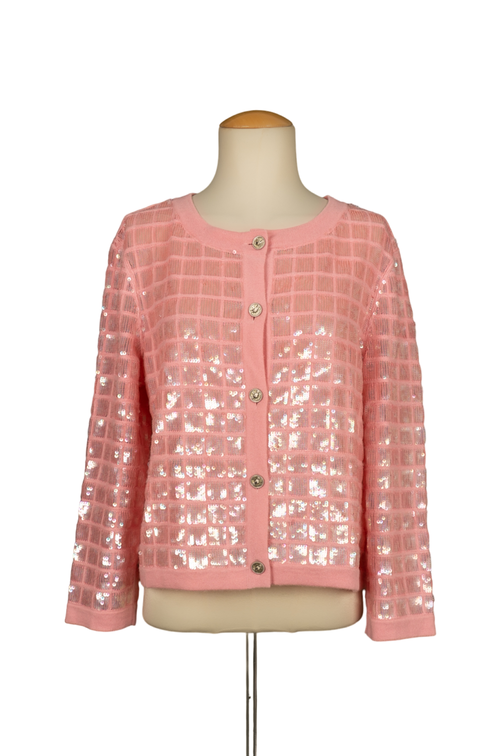 Gilet Top Quality Chanel Printemps 2008
